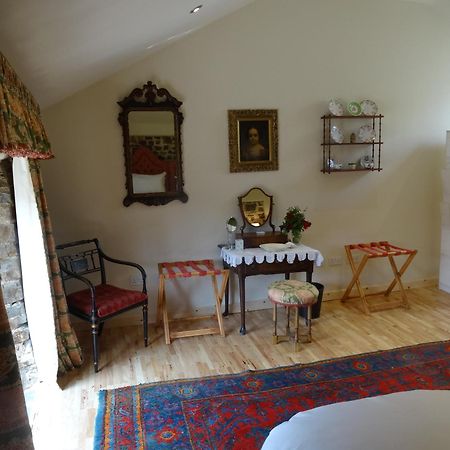 Hollamoor Farm Bed and Breakfast Barnstaple Buitenkant foto