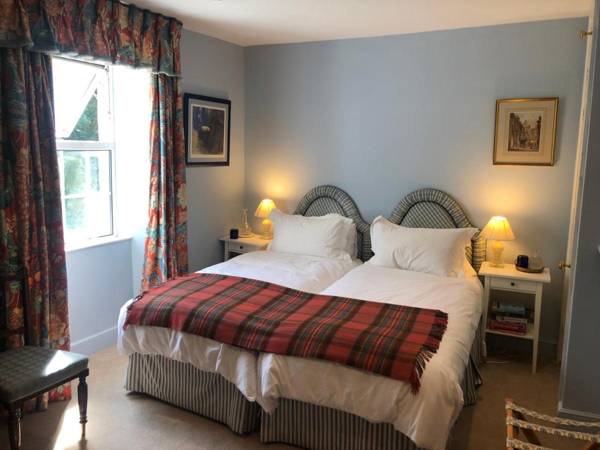 Hollamoor Farm Bed and Breakfast Barnstaple Buitenkant foto