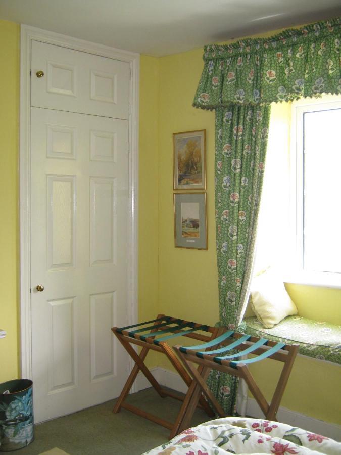 Hollamoor Farm Bed and Breakfast Barnstaple Kamer foto