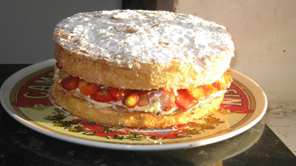 Hollamoor Farm Bed and Breakfast Barnstaple Buitenkant foto