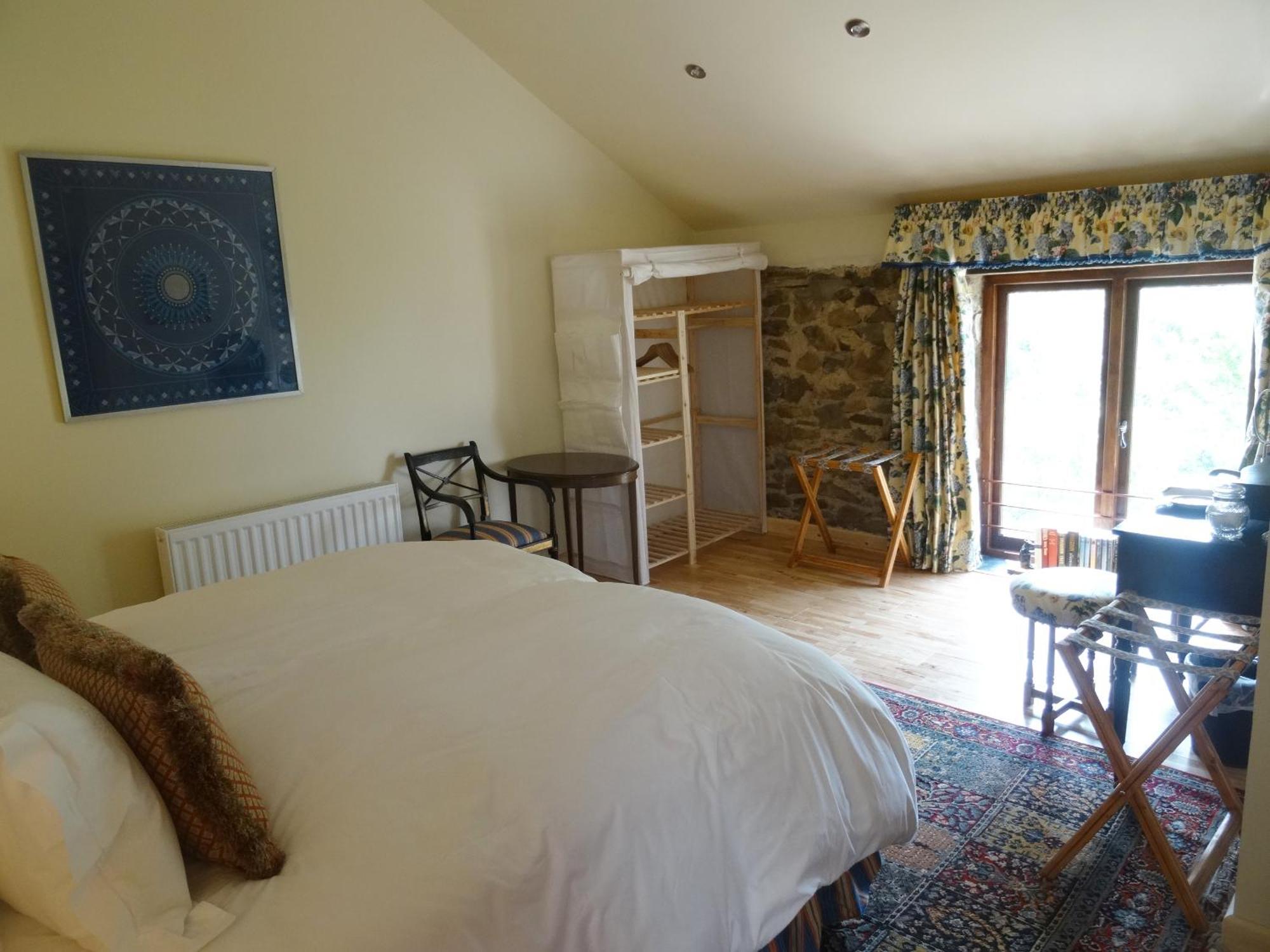 Hollamoor Farm Bed and Breakfast Barnstaple Buitenkant foto