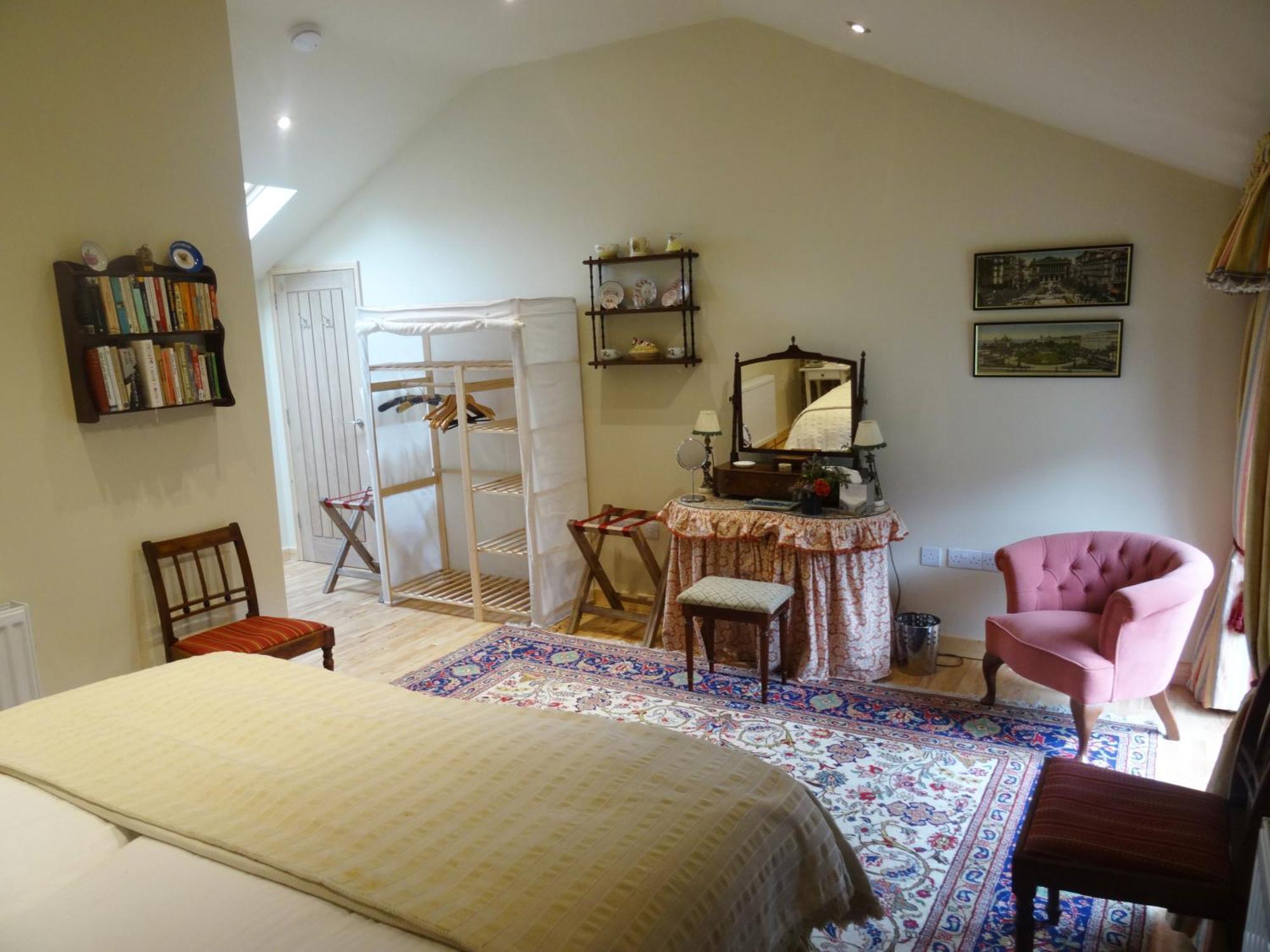 Hollamoor Farm Bed and Breakfast Barnstaple Kamer foto