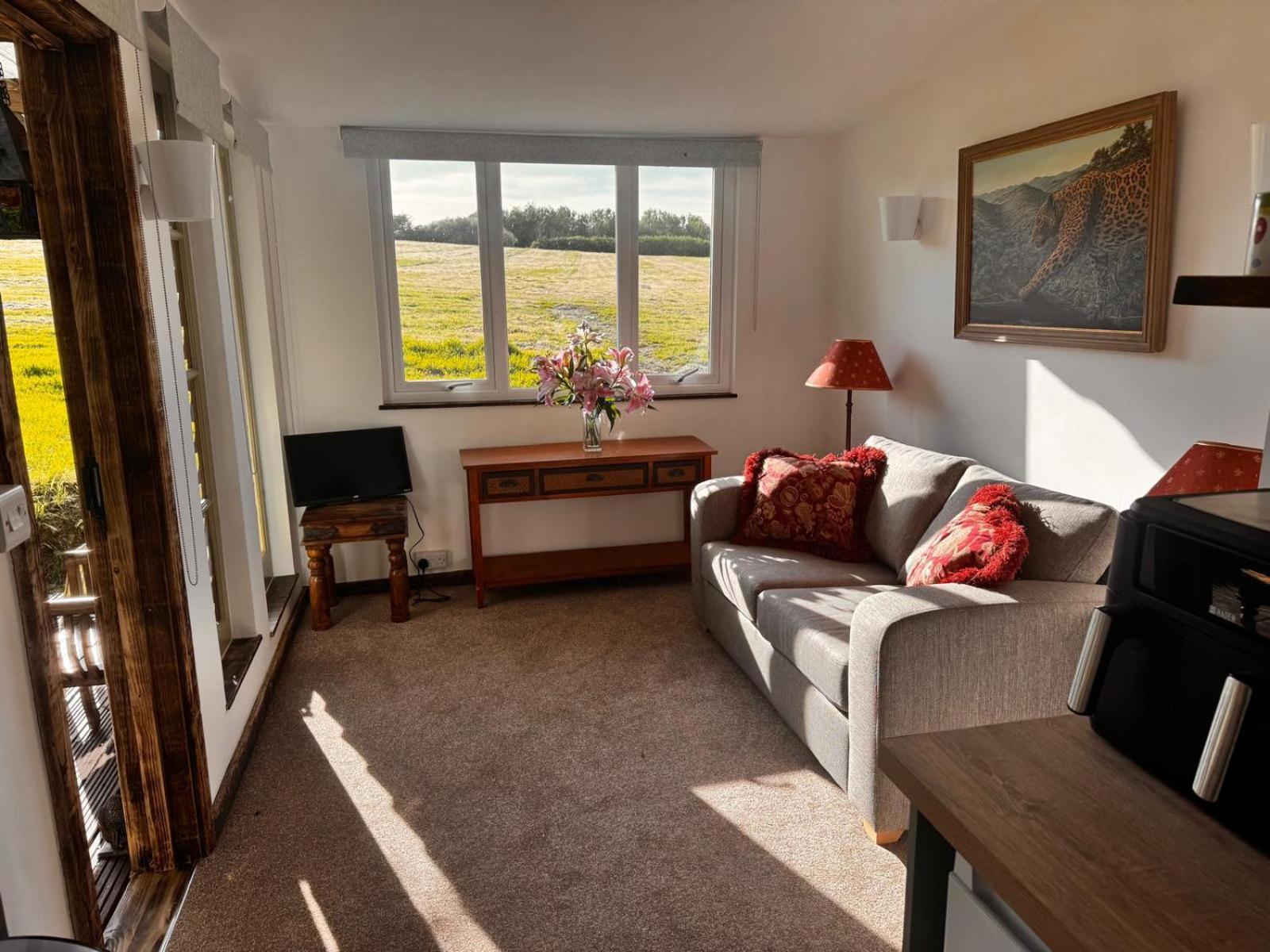 Hollamoor Farm Bed and Breakfast Barnstaple Kamer foto