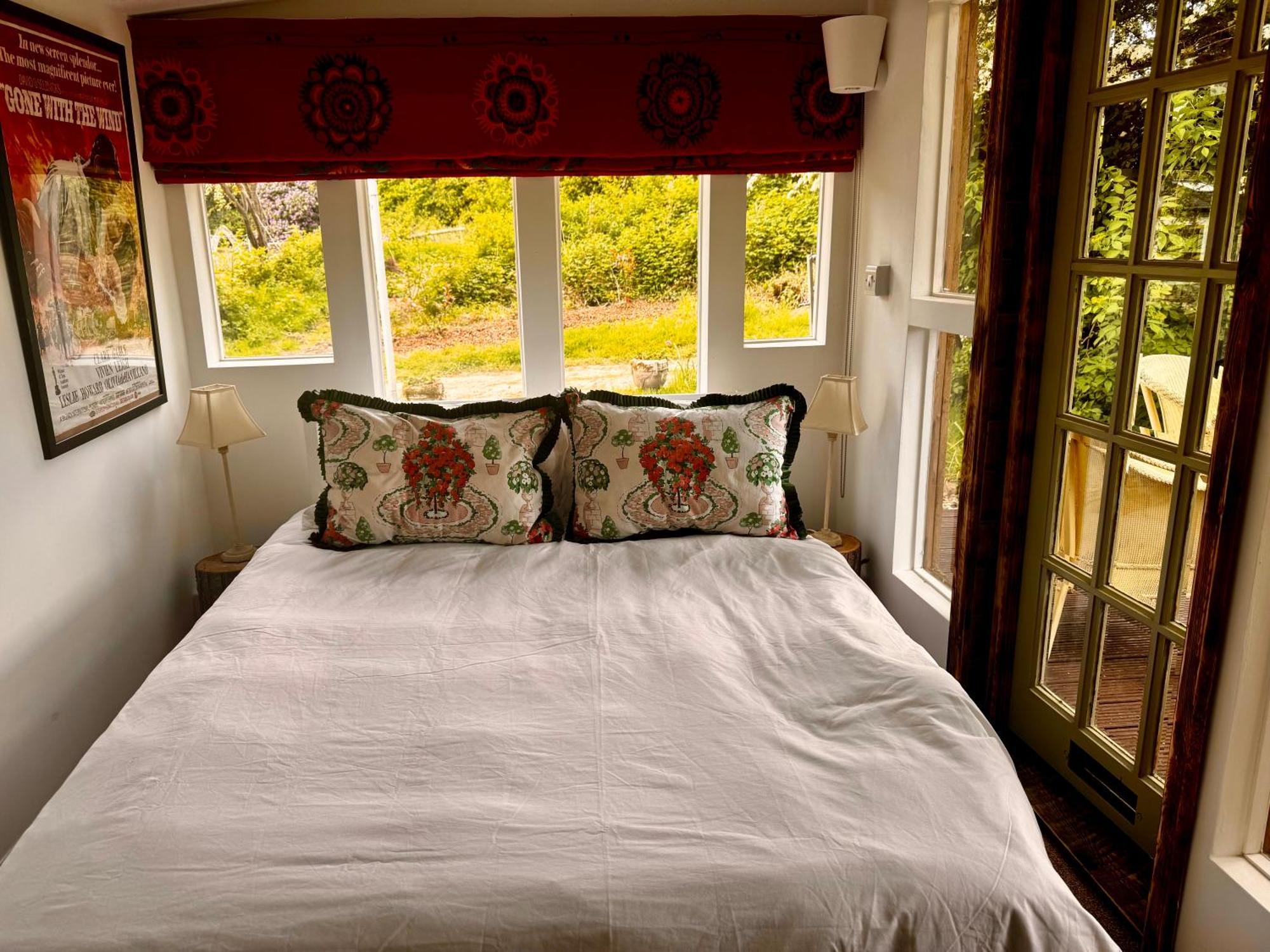 Hollamoor Farm Bed and Breakfast Barnstaple Kamer foto