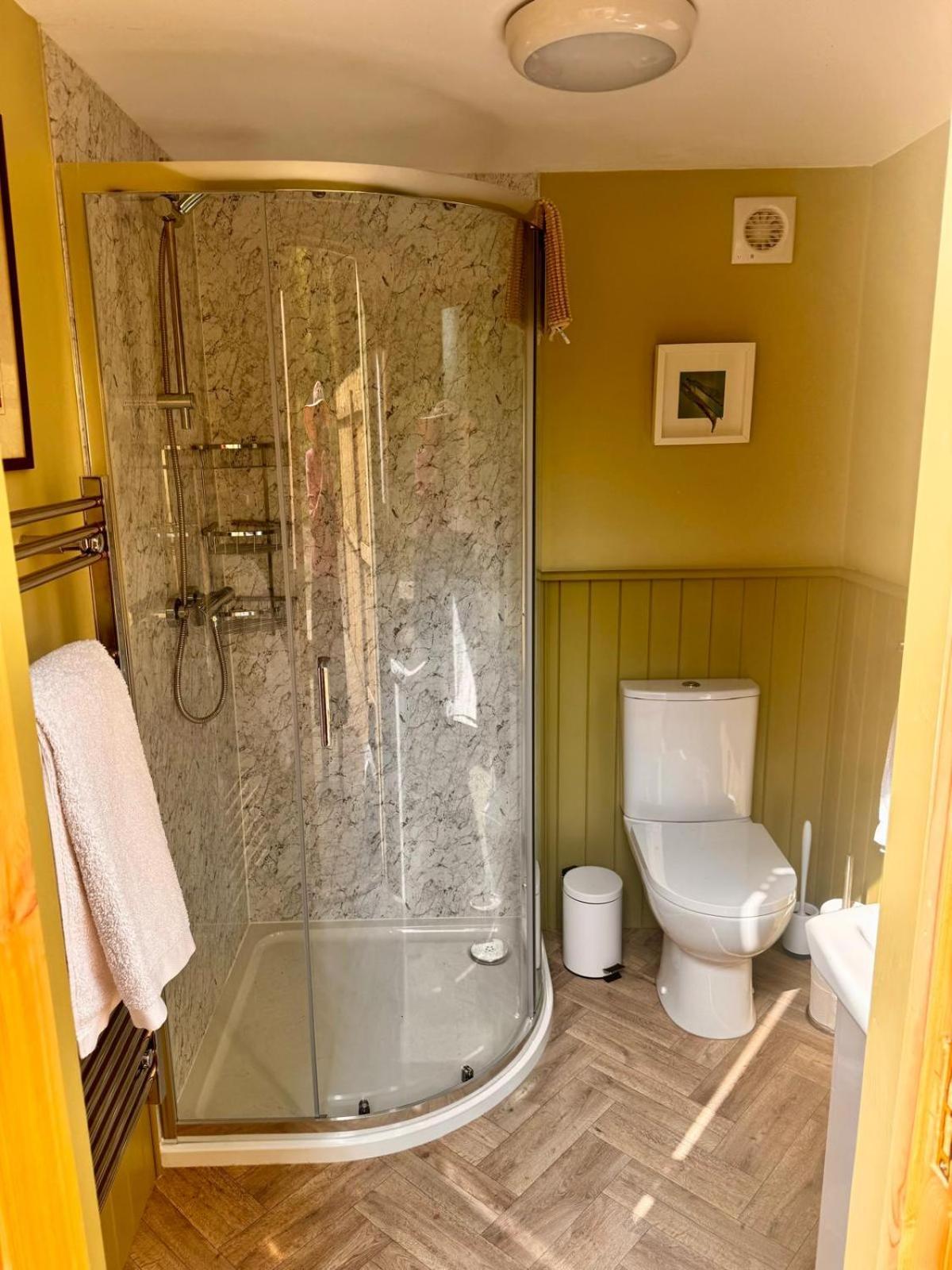 Hollamoor Farm Bed and Breakfast Barnstaple Kamer foto