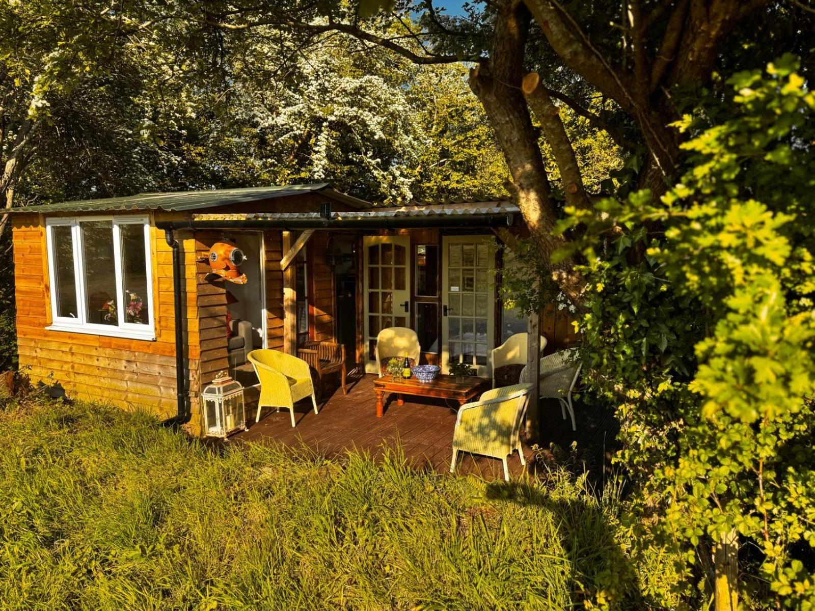 Hollamoor Farm Bed and Breakfast Barnstaple Kamer foto