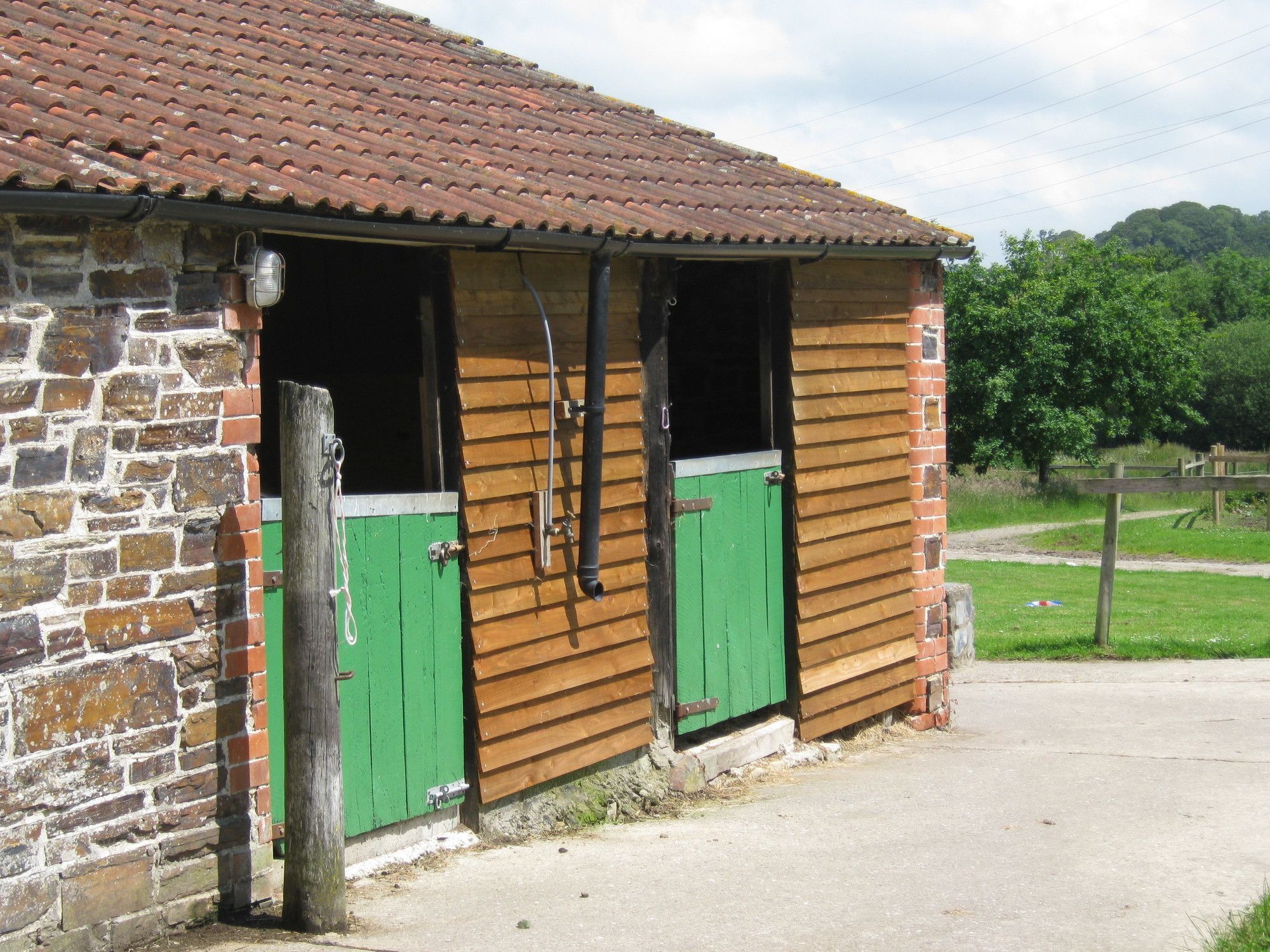 Hollamoor Farm Bed and Breakfast Barnstaple Buitenkant foto