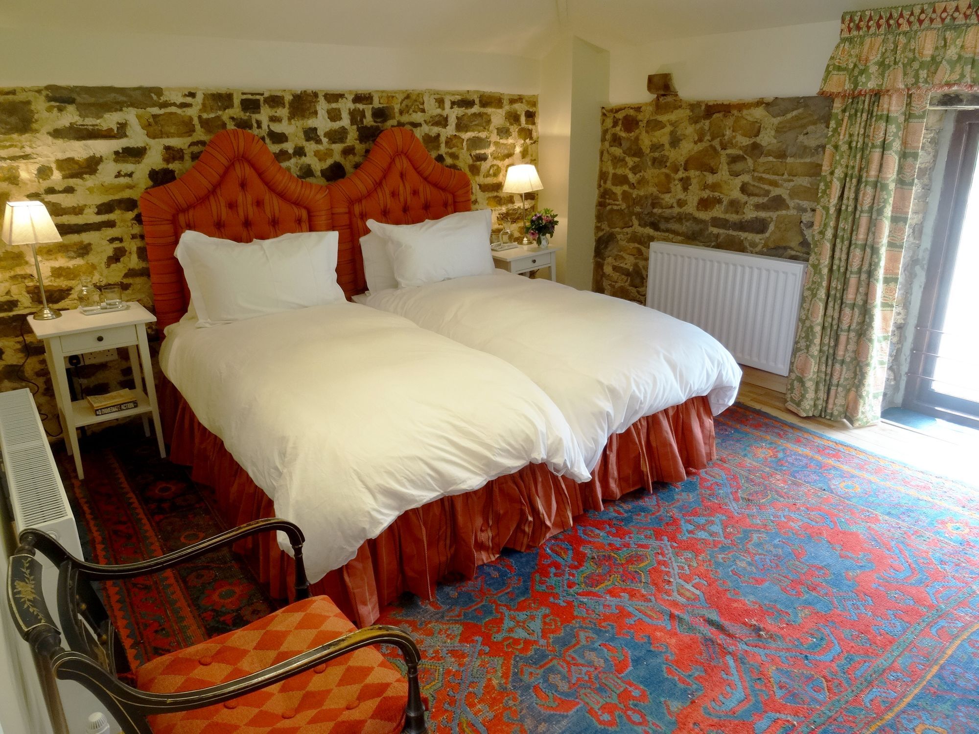 Hollamoor Farm Bed and Breakfast Barnstaple Buitenkant foto