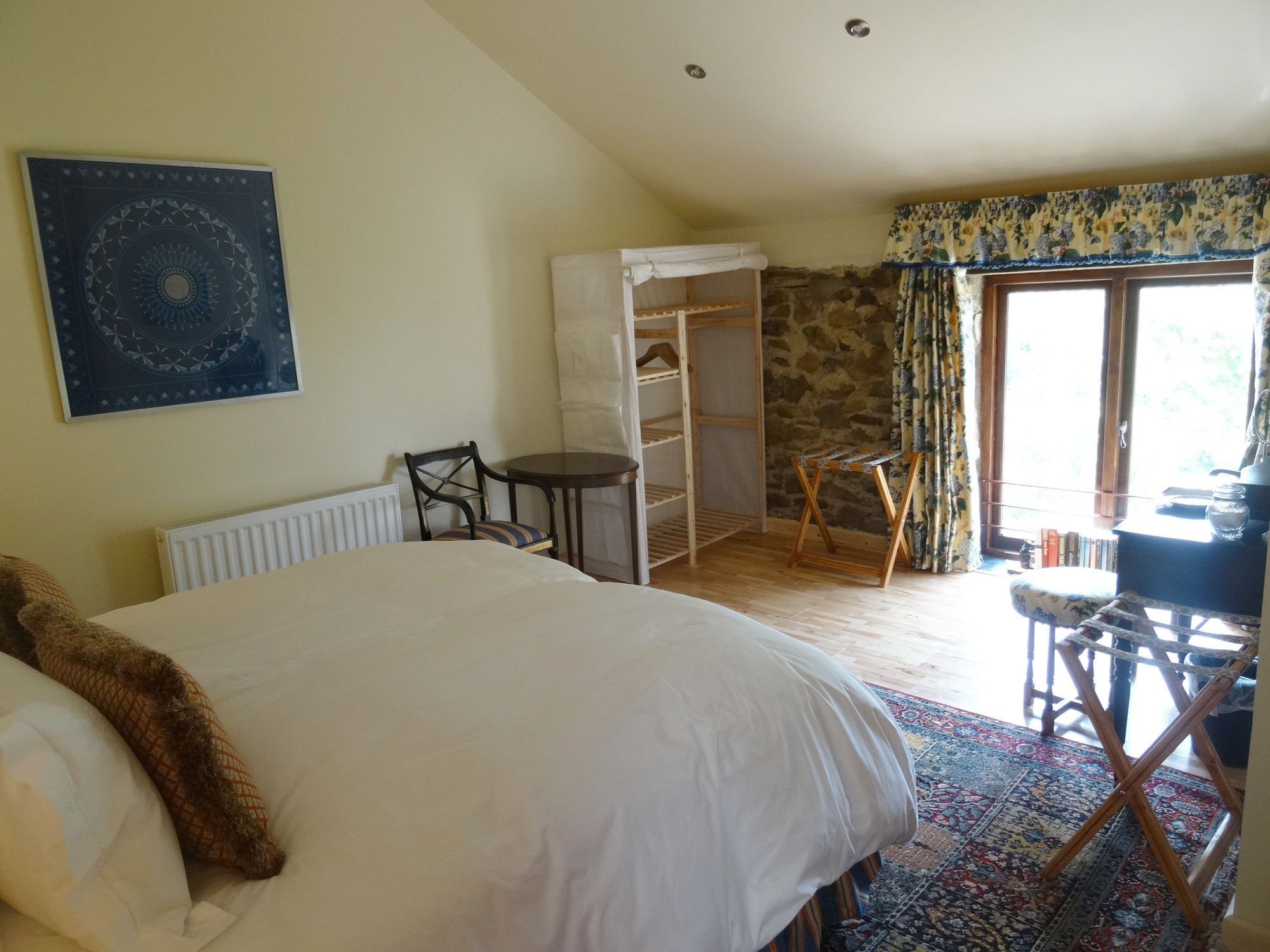 Hollamoor Farm Bed and Breakfast Barnstaple Buitenkant foto